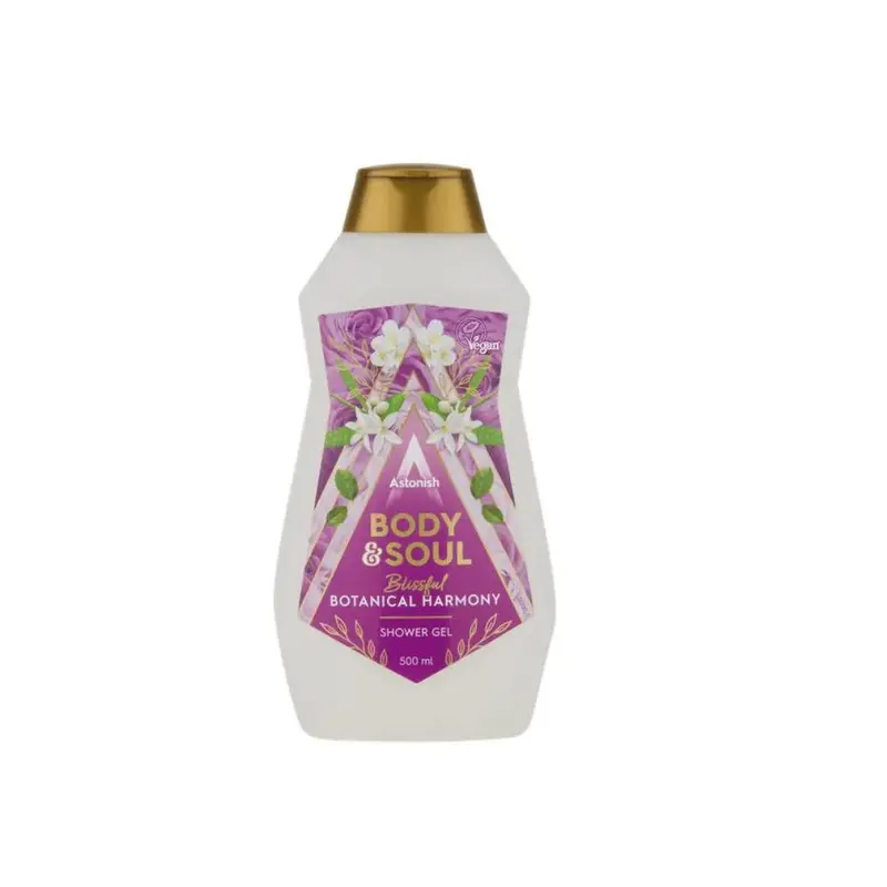 Shower Gel Botanical Harmony 500 Ml