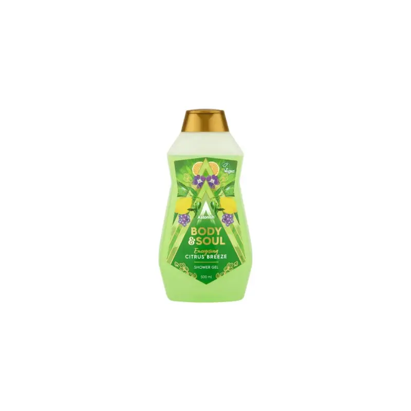 Shower Gel Citrus Breeze 500 Ml