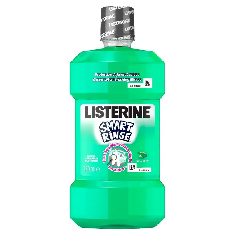 Smart Rinse Mild Mint 250ml