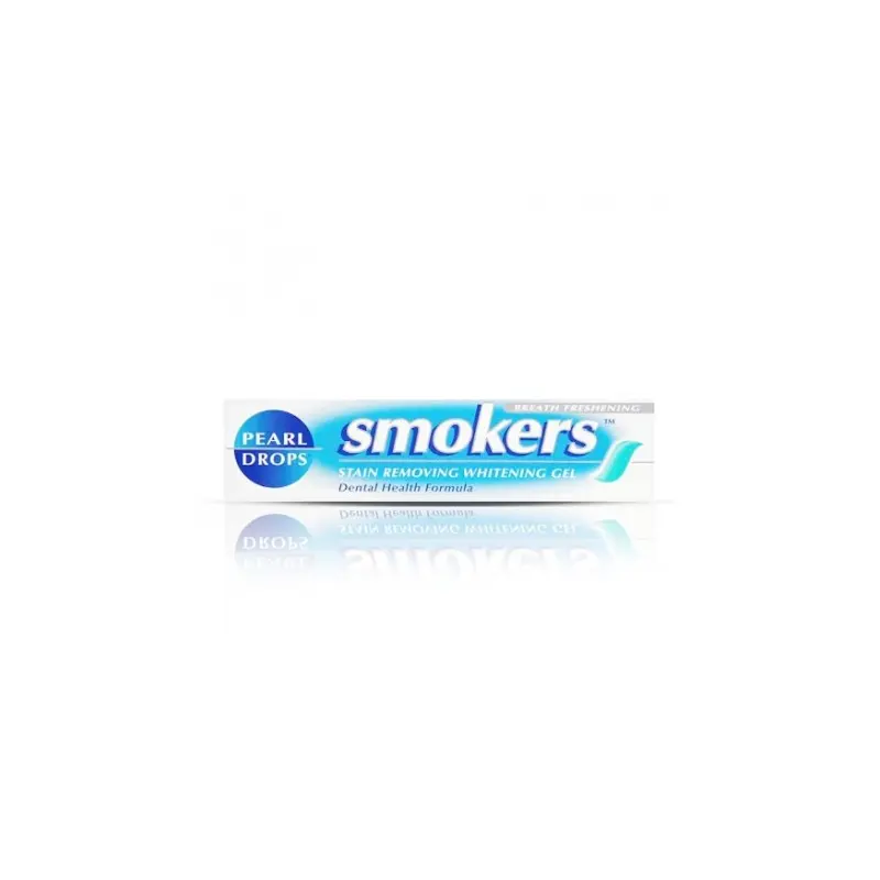 Smokers Stain Removing Gel 50 Ml