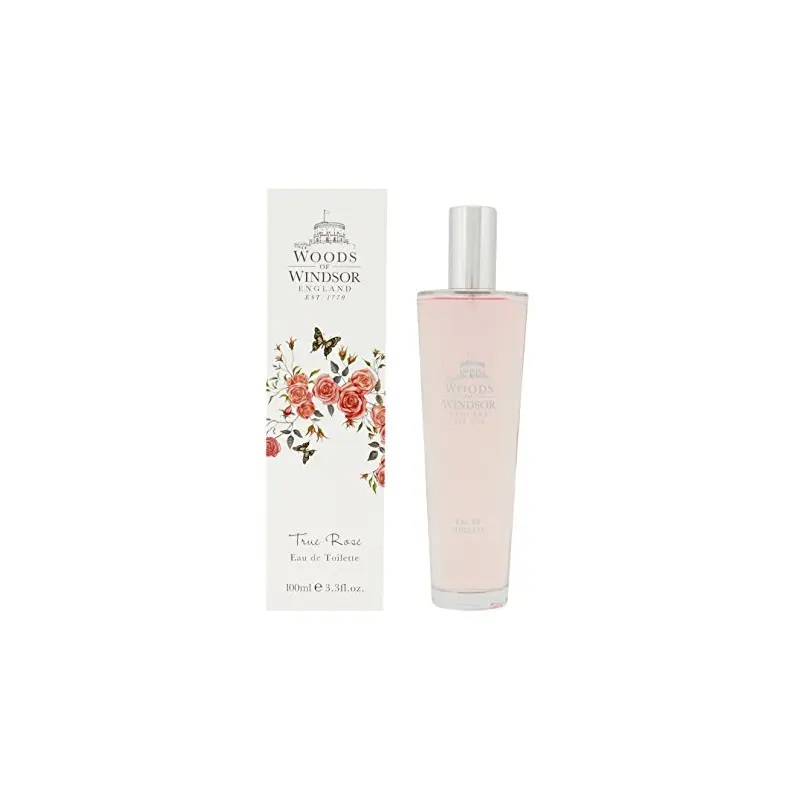 True Rose Eau De Toilette 100ml