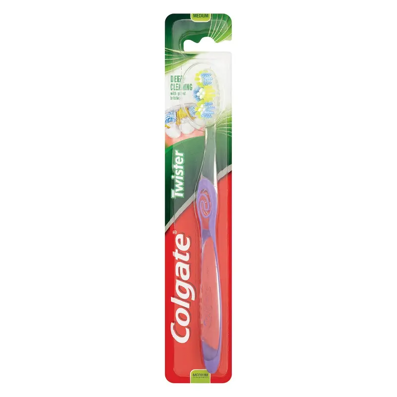 Twister Toothbrush Medium