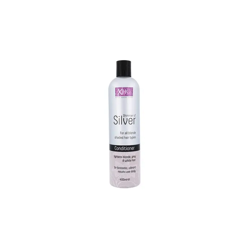 XHC Shimmer of Silver Conditioner 400 Ml