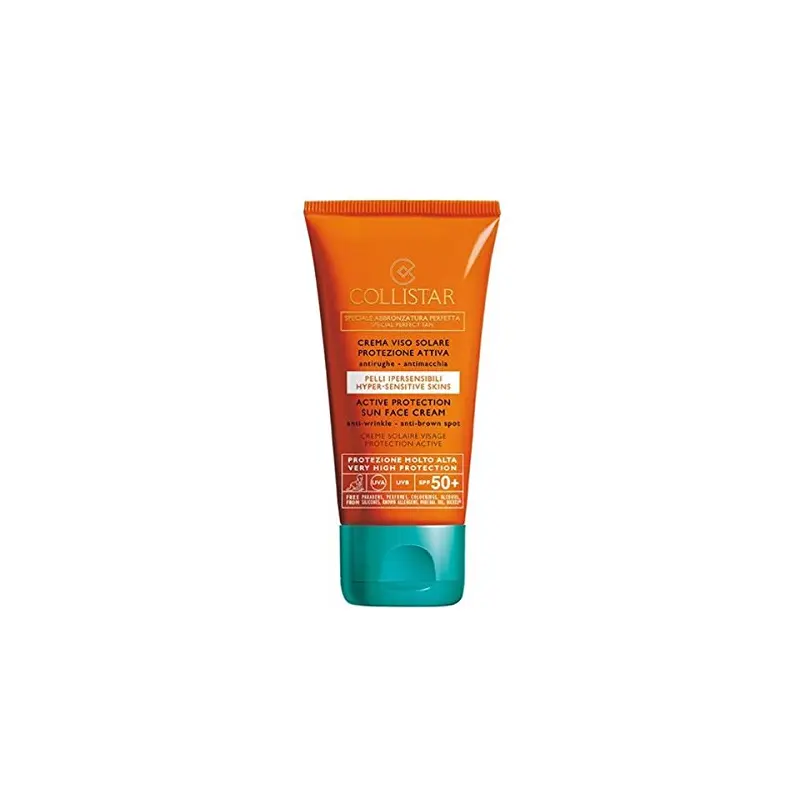 Active Protection Sun Face Cream SPF 50+ 50ml
