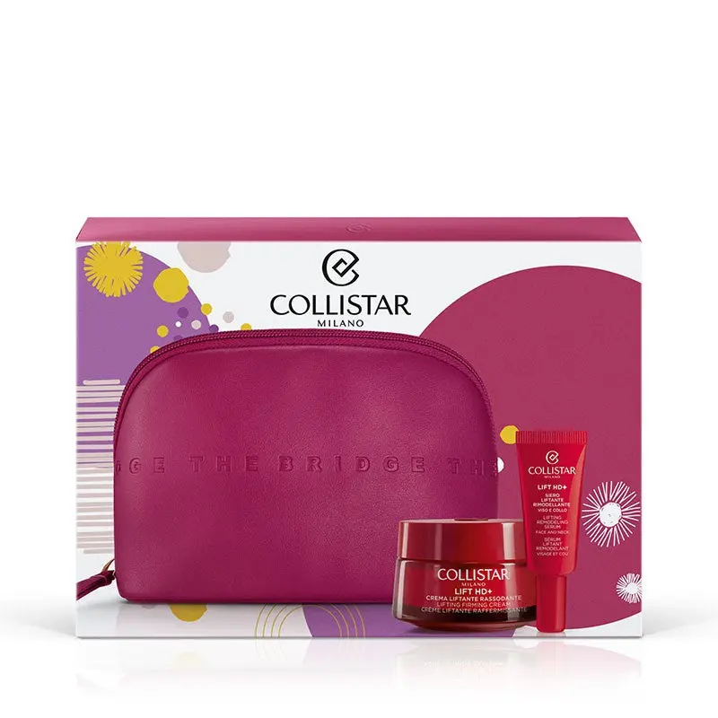 Lift HD+ - Crema Liftante Rassodante 50 Ml Kit Cofanetto