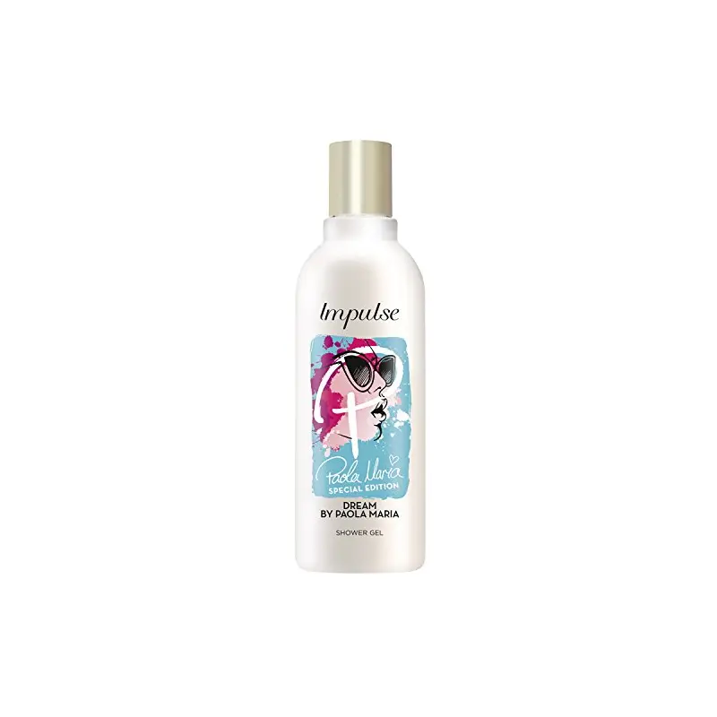 Shower Gel Dream By Paola Maria, 200 ml Impulse Shower Gel Dream By Paola Maria, 200 ml