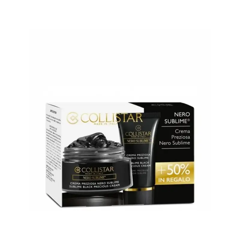 SUBLIME BLACK PRECIOUS CREAM+TUBE