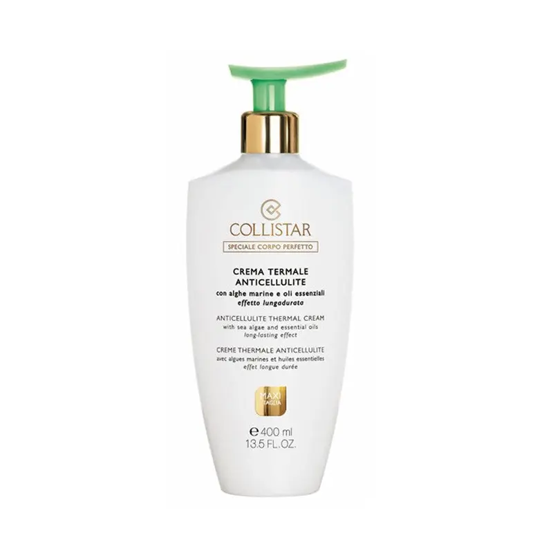 Thermal Anti-cellulite Cream 400 Ml