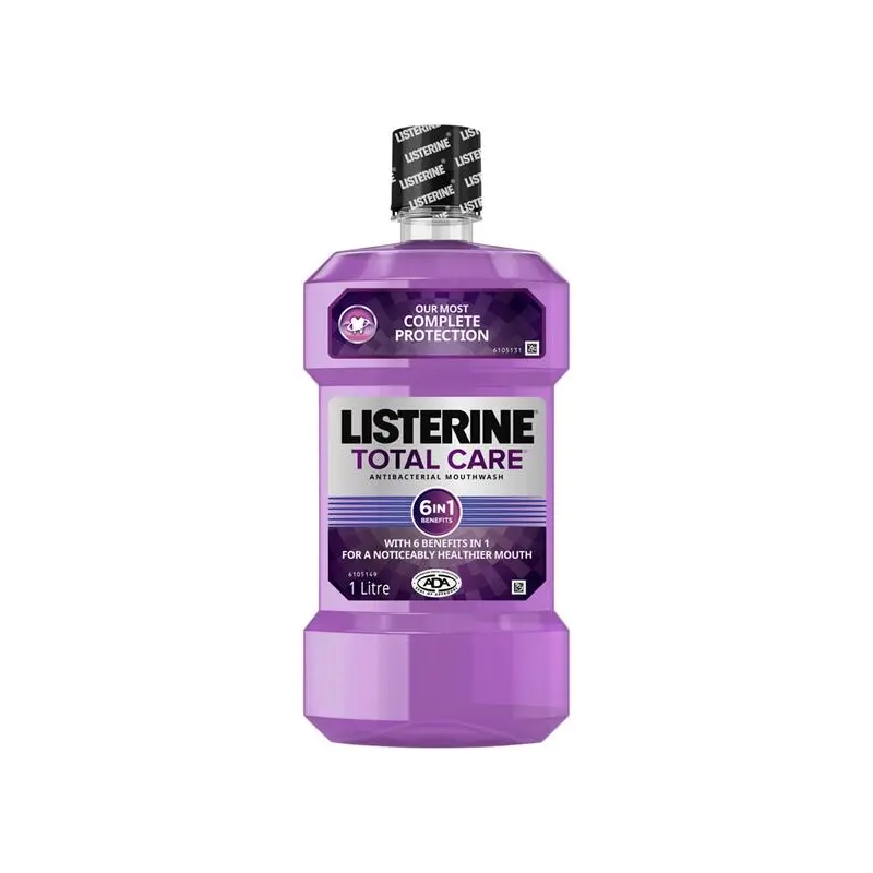 Total Care 1 Litre Mouthwash