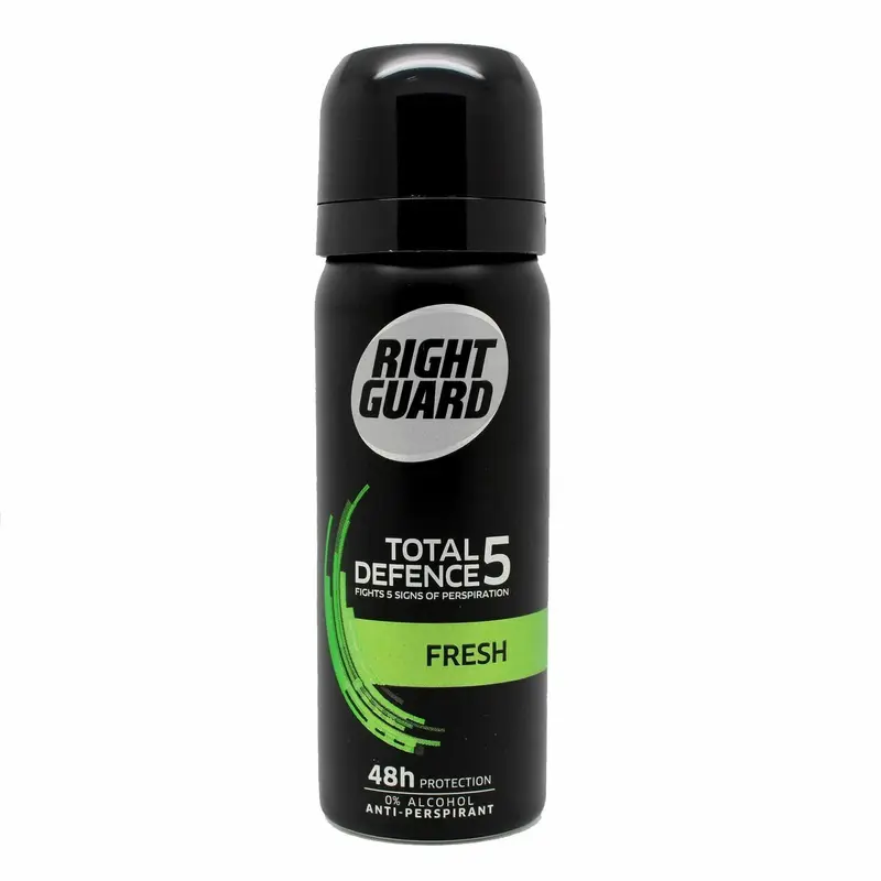 Total Defence 5 Fresh TRAVEL 50ML Spray
