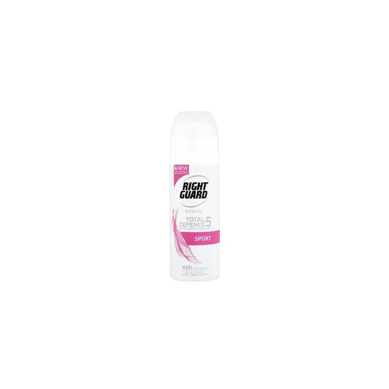 Total Defence 5 Sport Anti-Perspirant Spray 150ml