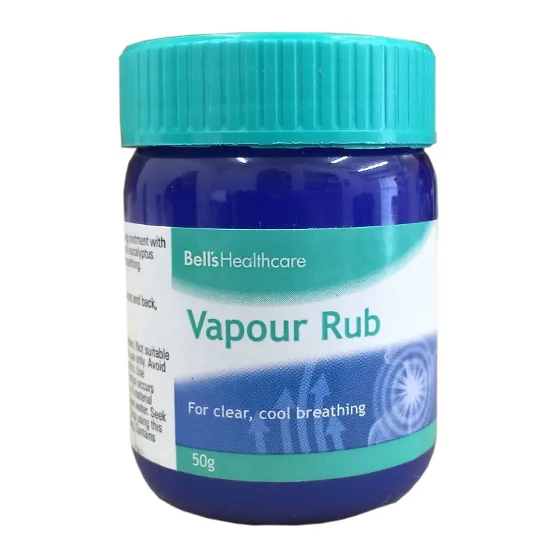 Vapour Rub 50g