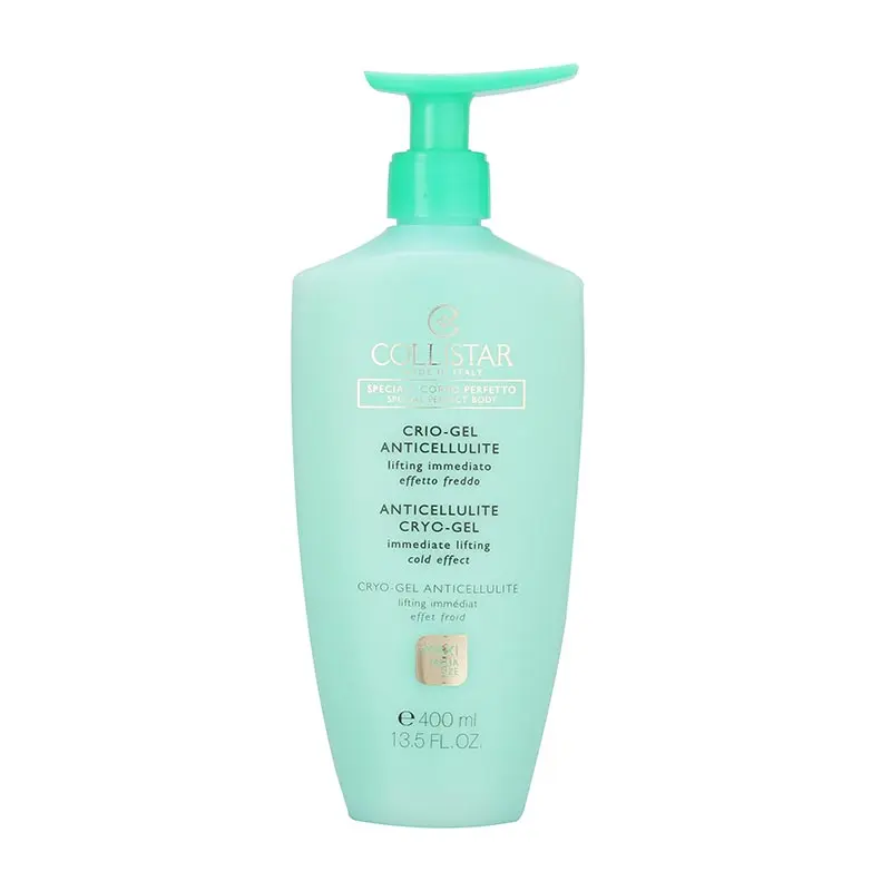 CRIO-GEL Anticelultico 400 Ml