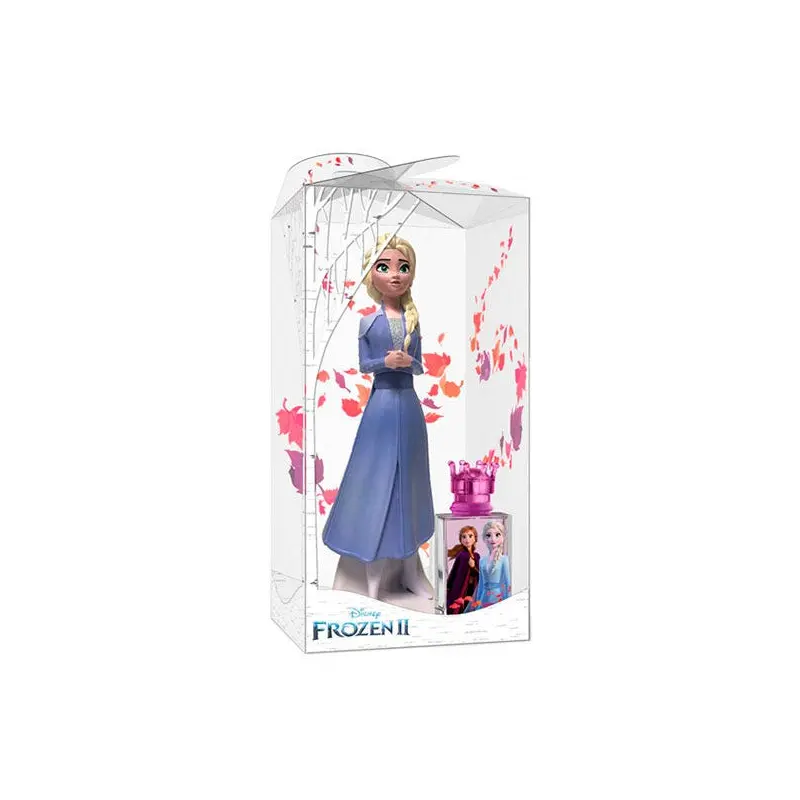 Frozen II Set 3D EDT 50Ml+Shower Gel 250Ml