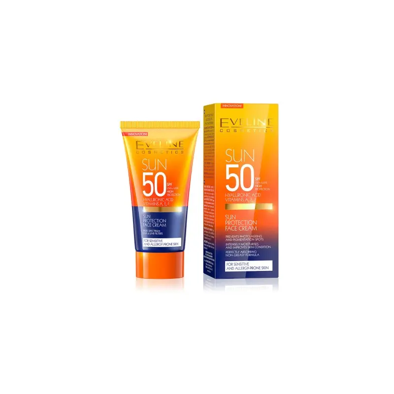 Sun Protection Face Cream