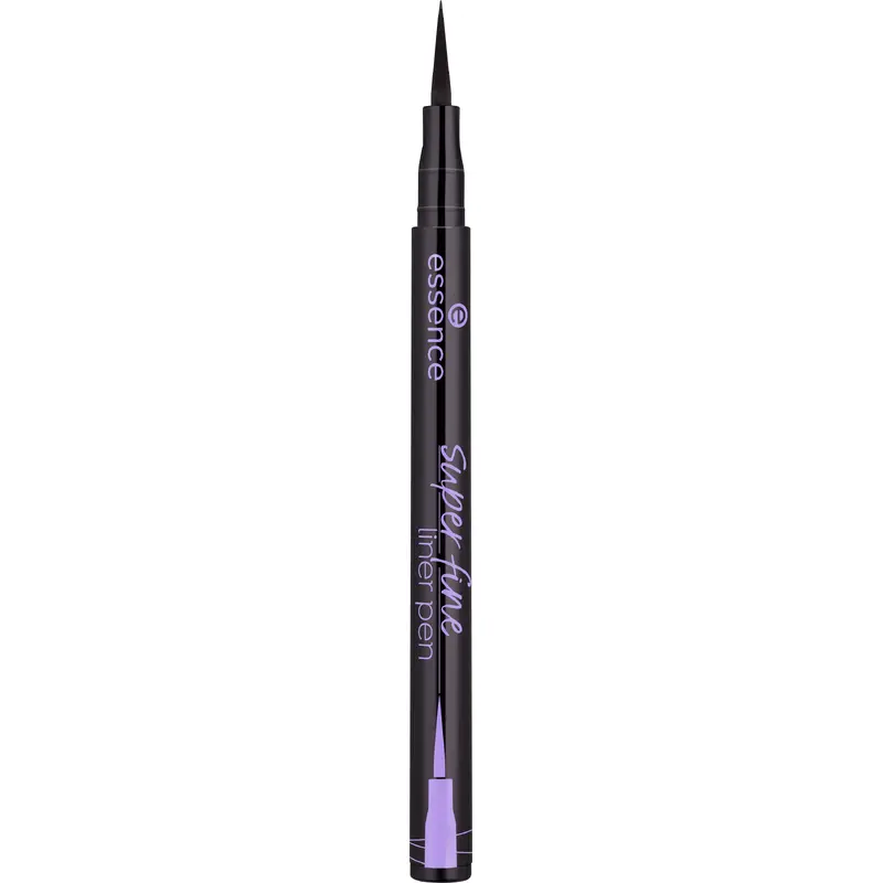 Super Fine Liner Pen 01 Deep Black 1 Ml