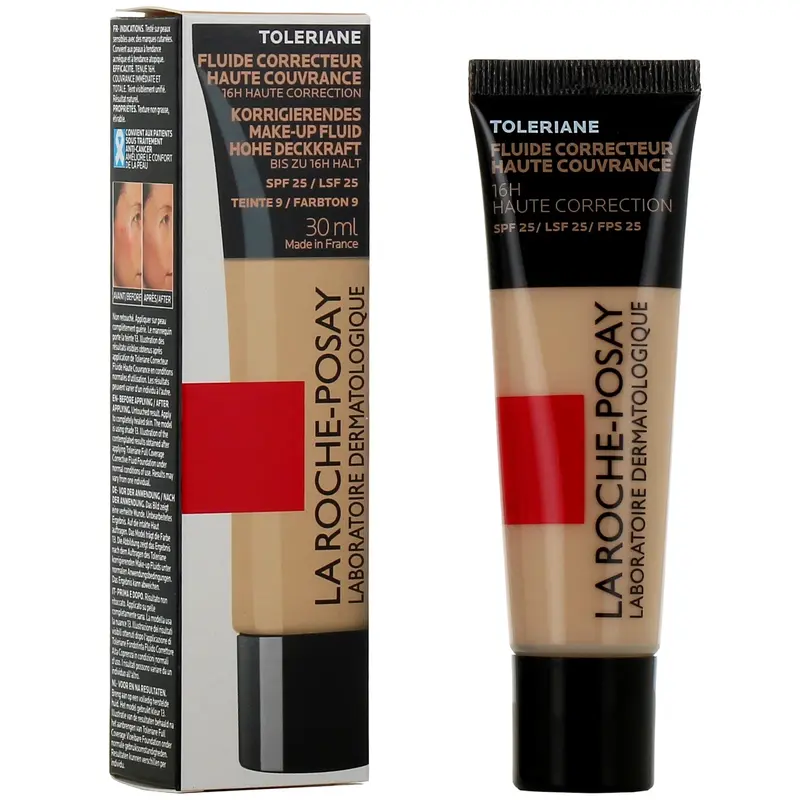 Tolriane Correcteur de Teint Fluide