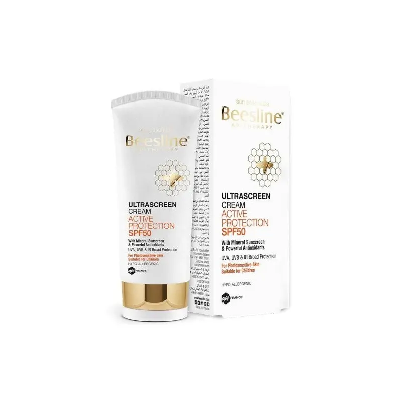 Ultrascreen Cream Active Protection SPF 50 60ml