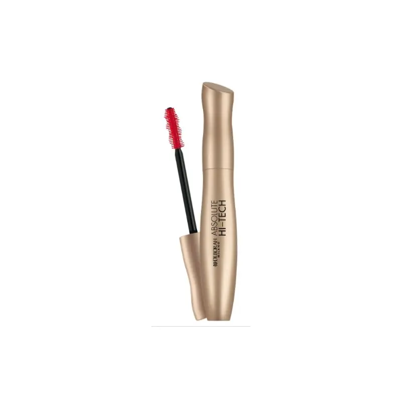 Absolute Hi-Tech Mascara for Volume Length and Definition 2.3G Black