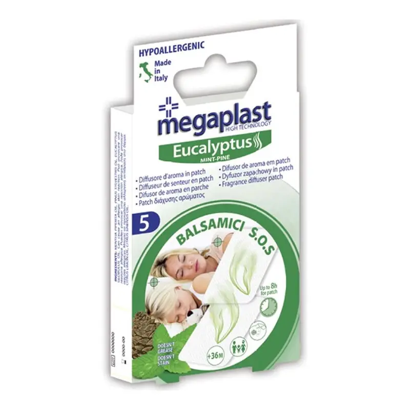 Sticker Breathes Easy