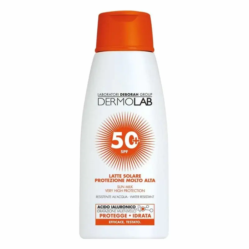Sun Milk Dermolab SPF 50+ (200 ml)