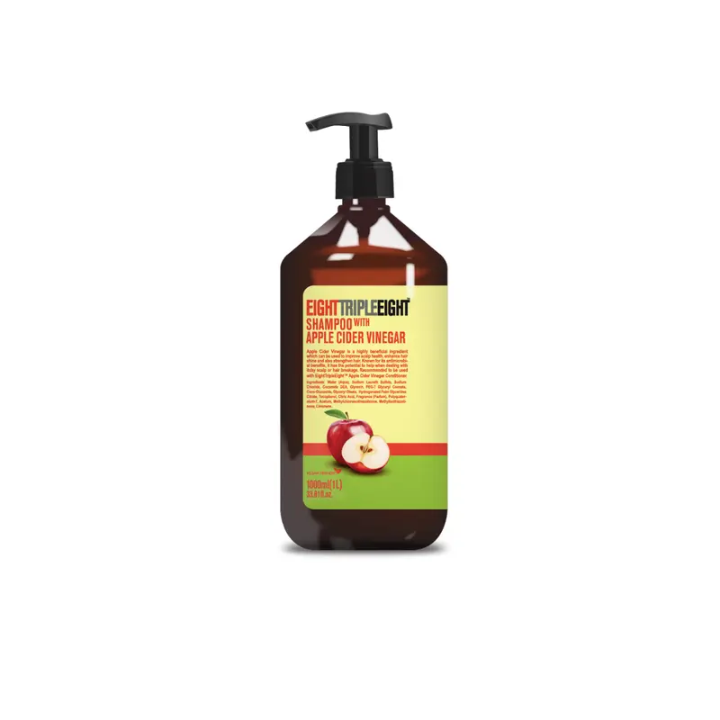 Apple Cider Vinegar Shampoo