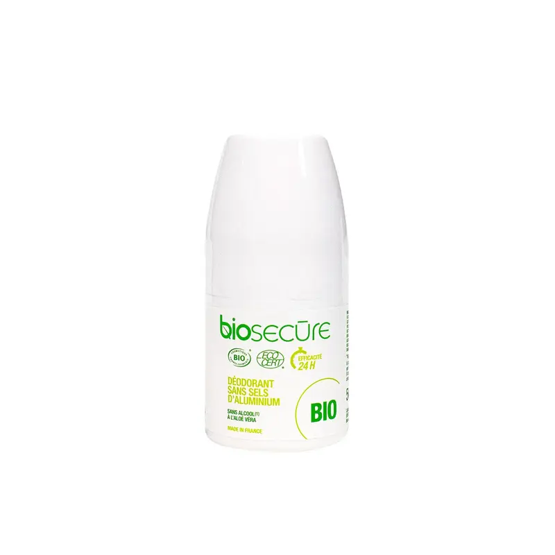 Deodorant without Aluminium Salts Aloe Vera
