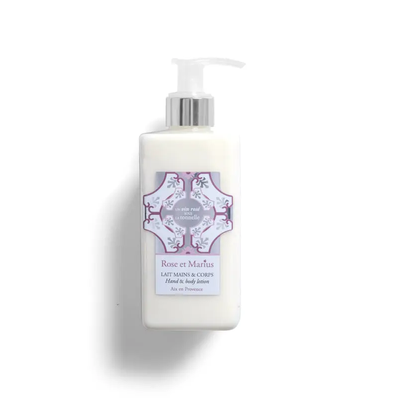 Rose Hand Cream Dry