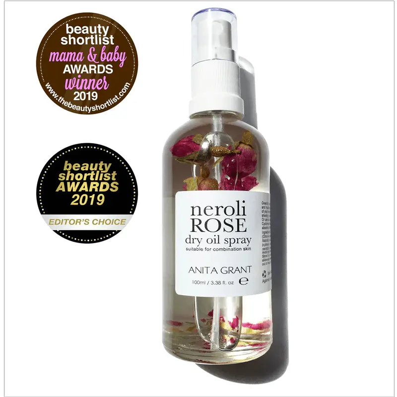 Rose Oil Exfolating 200ml