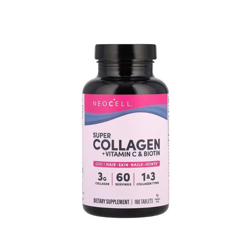 Super Collagen + Vitamin C & Biotin