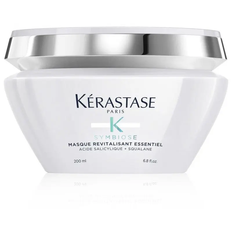 Symbiose Masque Intense Revitalising Mask, for Damaged Hair