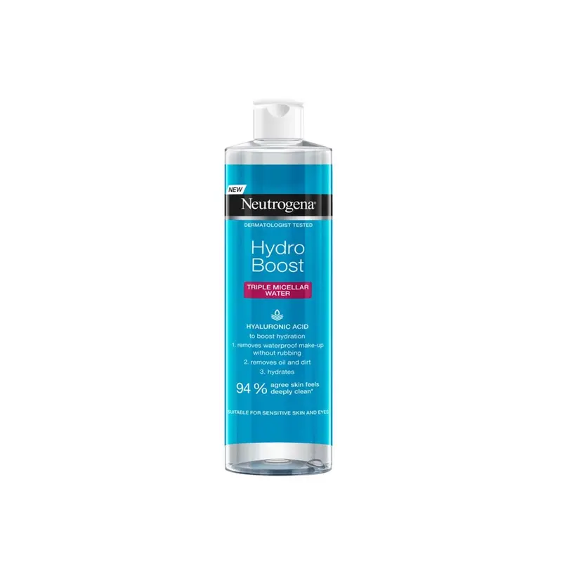 Triple Micellar Water Hydro Boost 400ml
