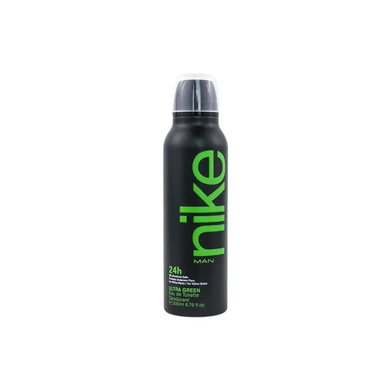 Ultra Green Man 200 Ml Deodorant Spray