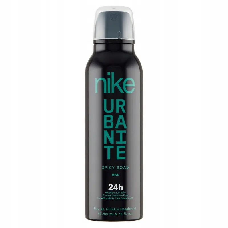 Urbanite Spicy Road Man 200 Ml Deodorant