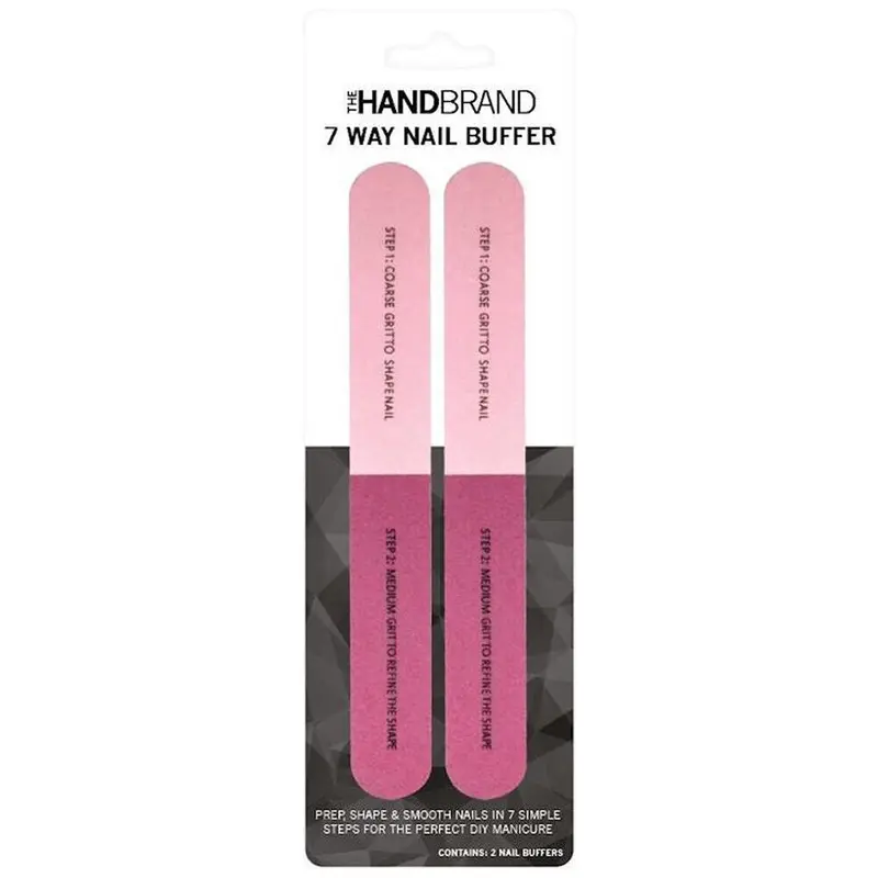 7 Way Nail File Shiner Buffer