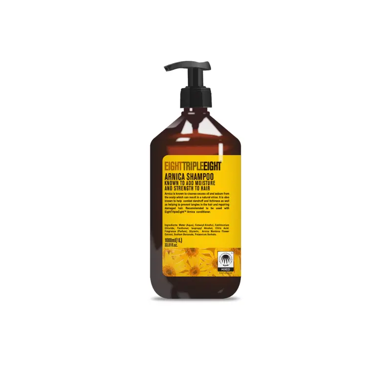 Arnica Shampoo