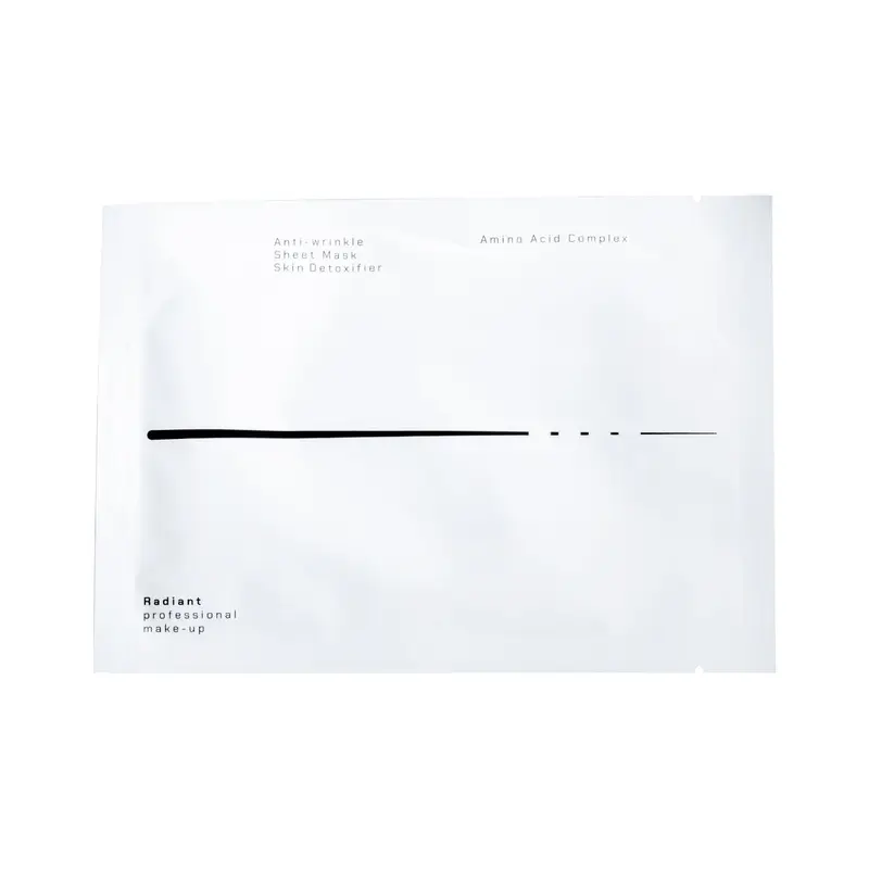 Detox Anti Wrinkle Sheet Mask 25gr