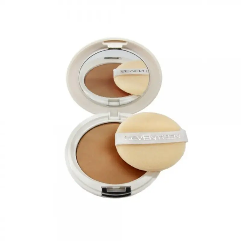 Natural Silky Compact Powder
