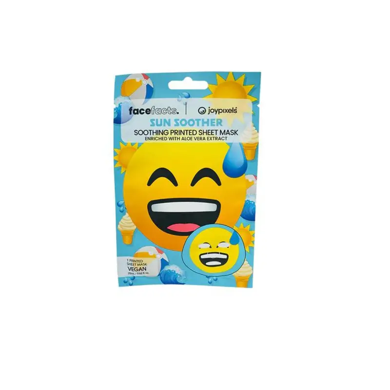 Sun Soother Sheet Mask