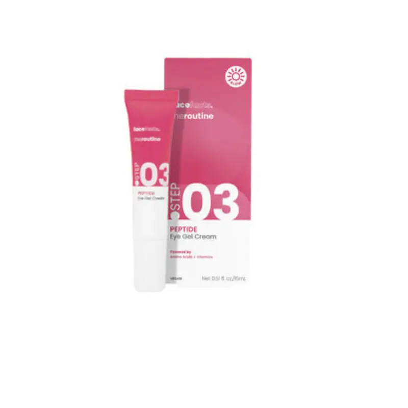The Routine Peptide Eye Gel Cream 15 ML