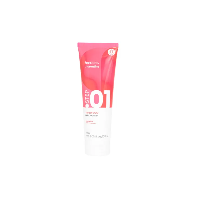 The Routine Superfood Gel Cleanser 120 ML