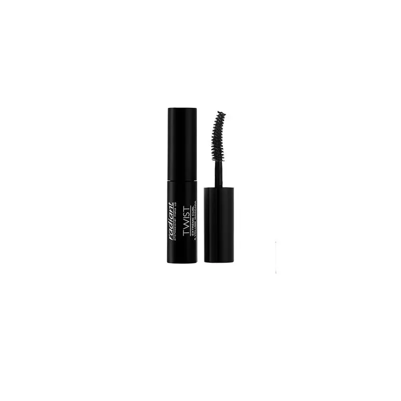 Twist Extreme Curl & Volume Mascara 01 Black 6ml