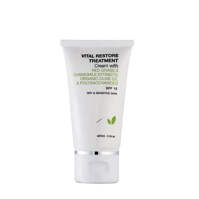 Vital Restore Treatment Cream Travel Size 25ml