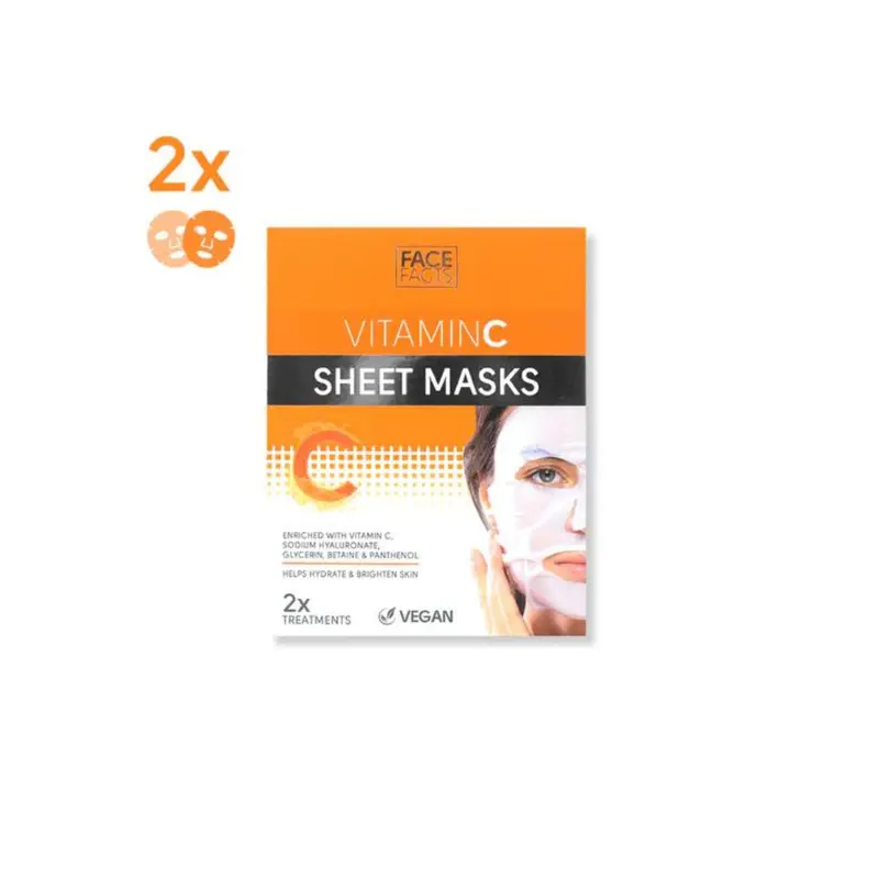 Vitamin C Sheet Mask