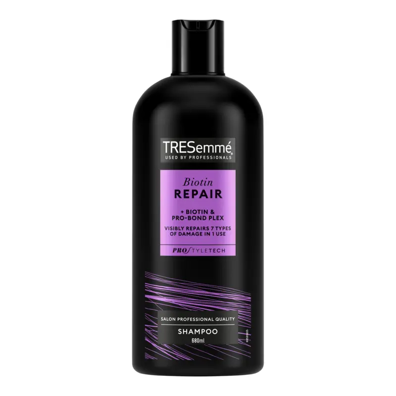 Biotin Repair Shampoo
