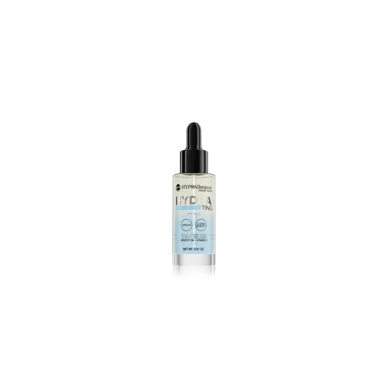 Biphasic Serum for Dry Skin