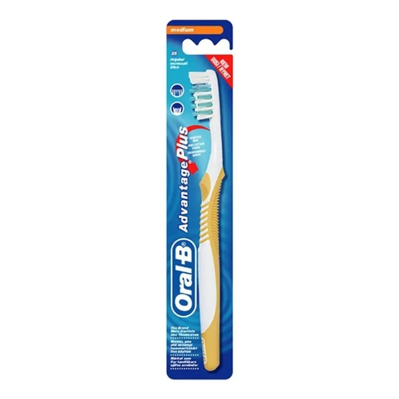 Complete Clean 35 Medium Toothbrush