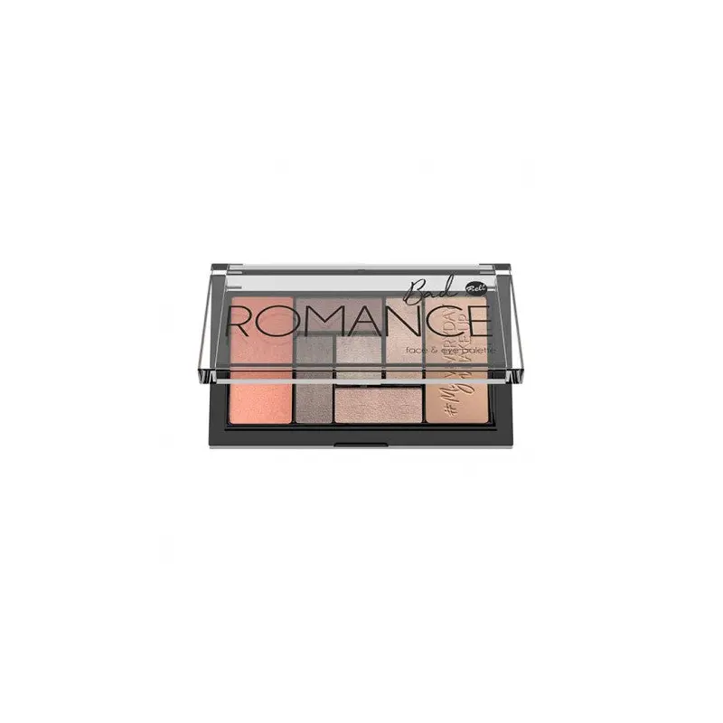 Romance Face & Eye Palette 01