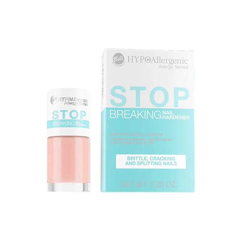 Stop Breaking Nail Hardener