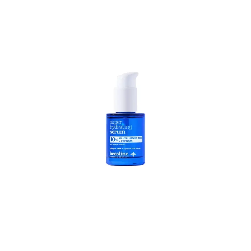 Super Hydrating Serum - 10% 4D Hyaluronic Acid + Peptides